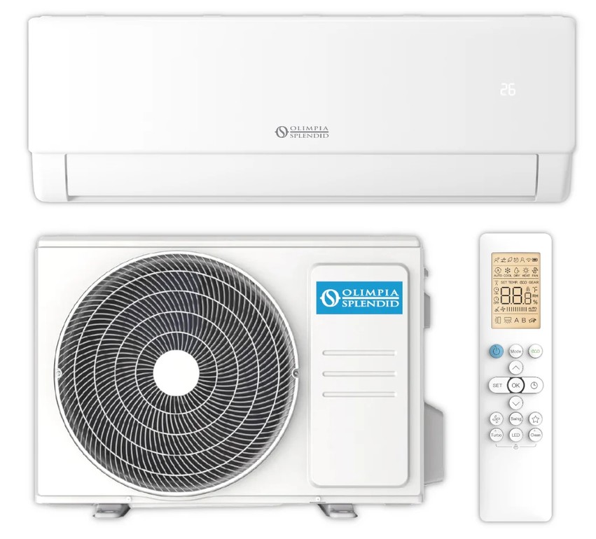 Olimpia Spendid 2,6 kW