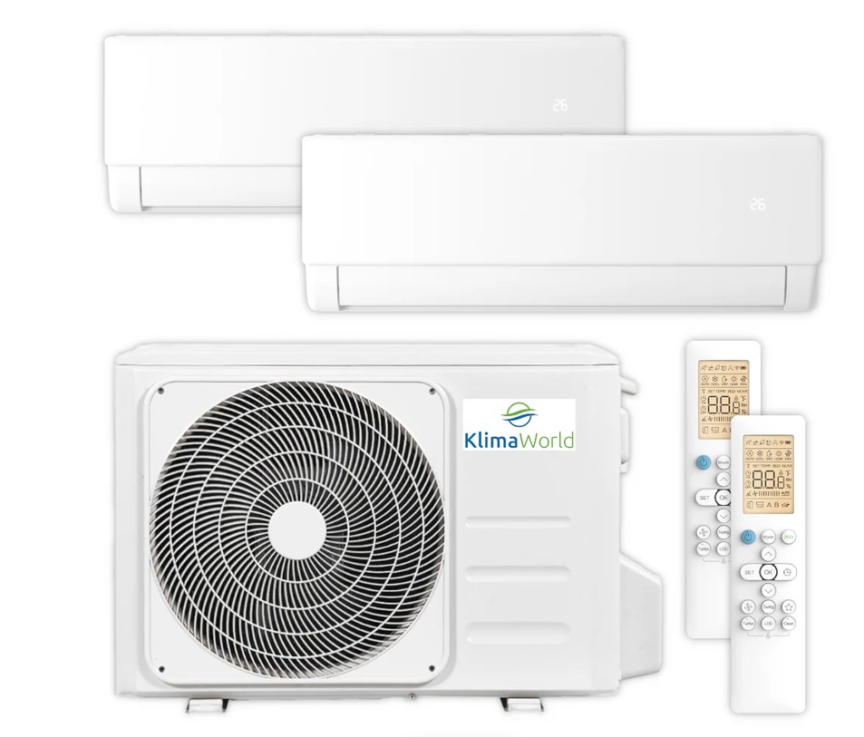Olimpia Spendid Duo 2x 2,6 kW